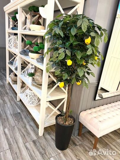 Декоративное дерево Лимон 150-160 см