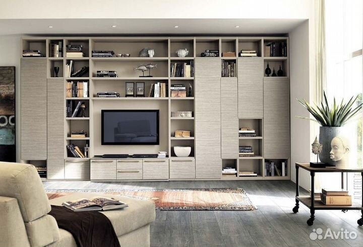 Шкаф с зеркалом