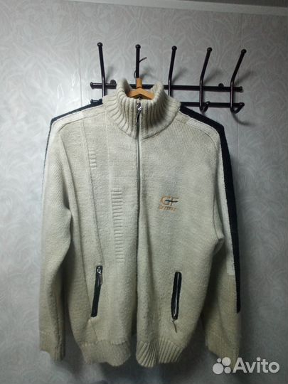 Флисовая кофта Gf ferre vintage