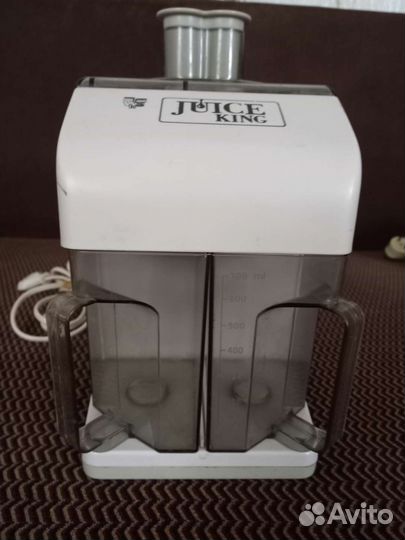 Соковыжималка