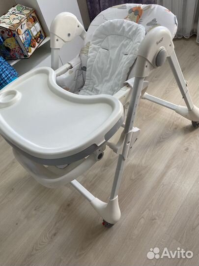 Стульчик для кормления rant