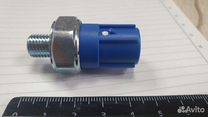 Датчик давления масла vtec Honda 37250-PRB-A01