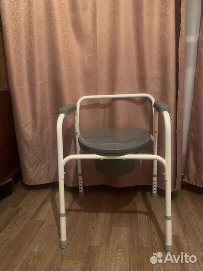 Стул туалет для инвалидов