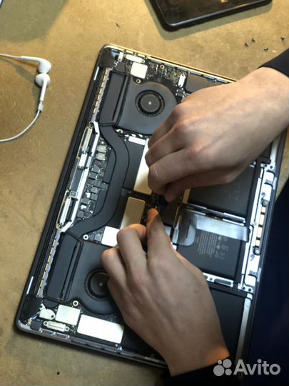 Ремонт apple iPhone iPad macbook iMac whatch