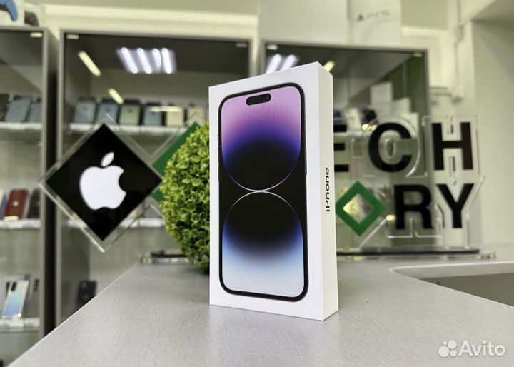 iPhone 14 Pro, 128 ГБ