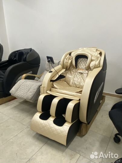 Массажное кресло