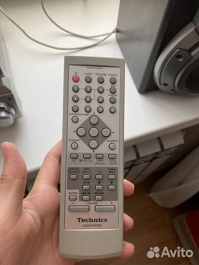 Музыкальный центр technics 760