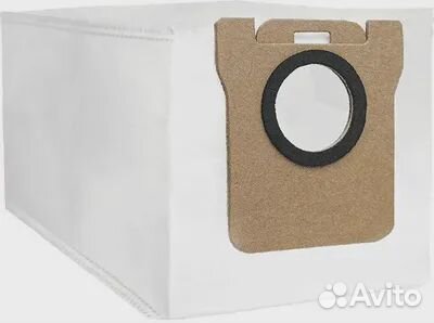 Сменные мешки для робот-пылесоса Xiaomi 4шт