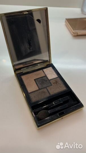 Тени для век