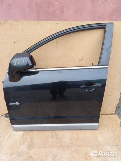 Дверь передняя левая Opel Antara