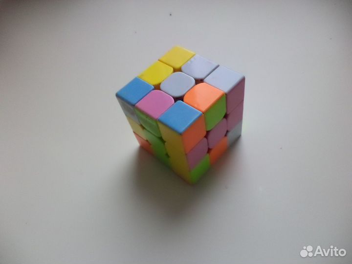 Кубик рубика
