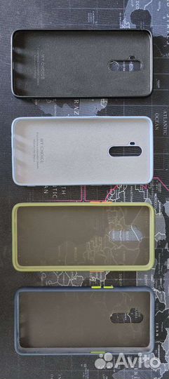 Чехлы для Realme X2 Pro/ Oppo Reno Ace