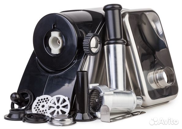 Электромясорубка AEG FW5549