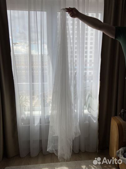 Свадебная фата