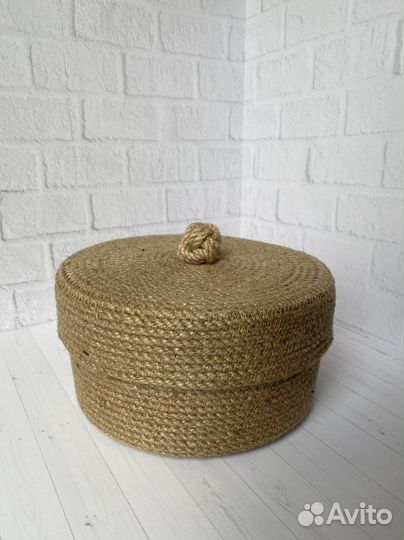 Корзина интерьерная