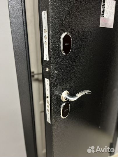 Дверь с терморазрывом Берлога