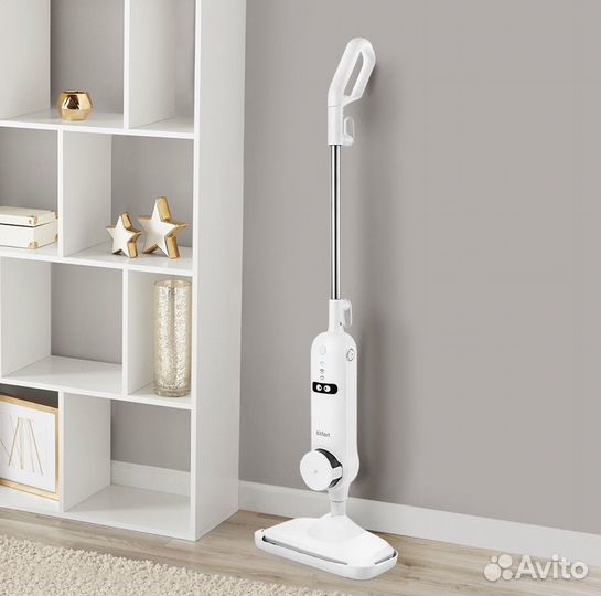 Новая паровая швабра