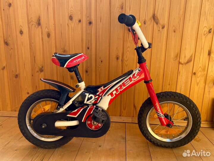 Велосипед детский Trek 12