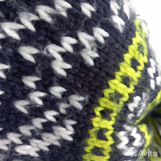 Шапка детская зимняя
