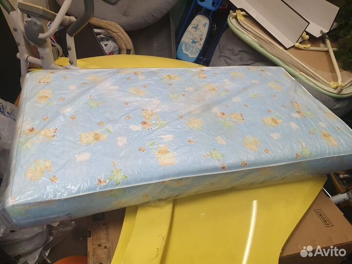 Матрас детский 120х60