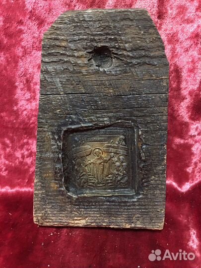 Старинные старообрядческие иконы