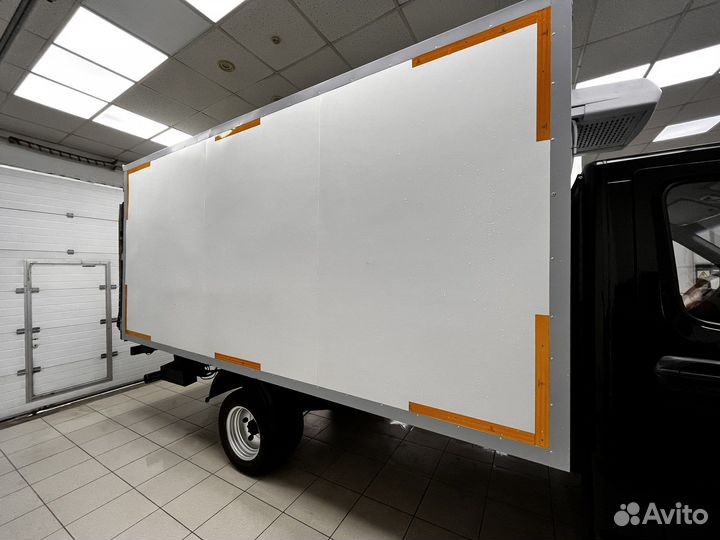 ГАЗ ГАЗель Next 2.8 МТ, 2016, 175 000 км