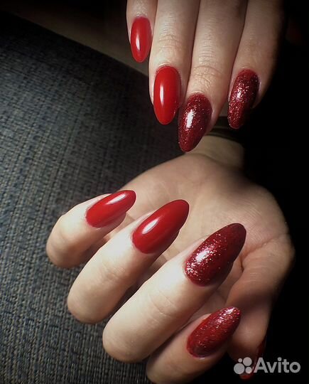 Аппаратный маникюр