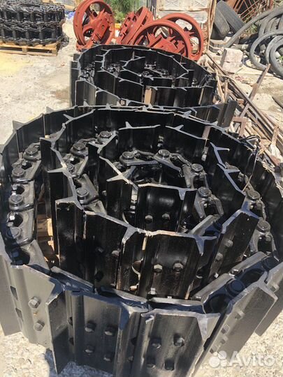 Гусеница Т170 Тт-203-22-1-01сп чтз