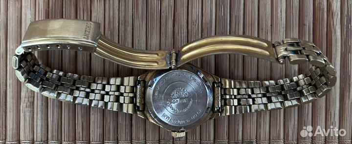 Часы японские механические наручные Orient оригина