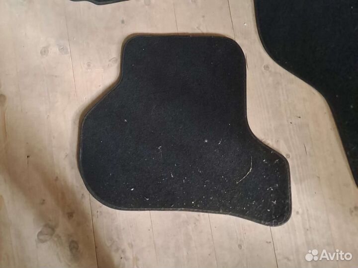 Автомобильные коврики Volkswagen Jetta