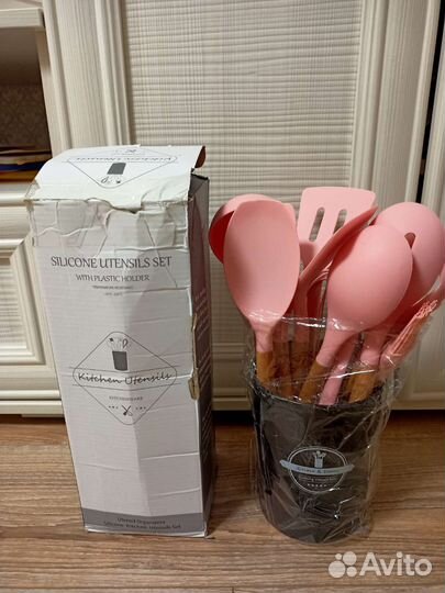Набор кухонных принадлежностей