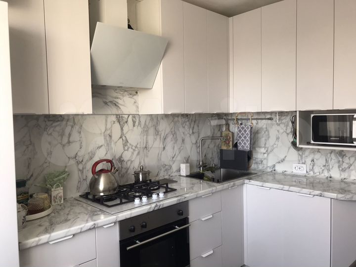 1-к. квартира, 34,6 м², 6/9 эт.