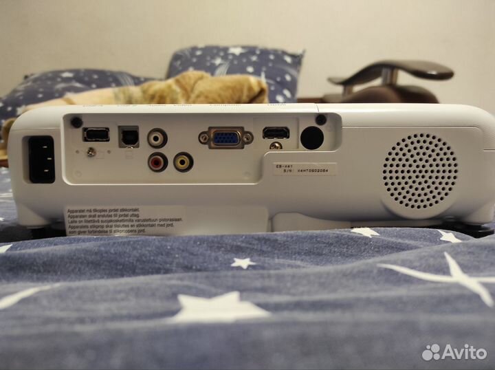 Проектор epson еb-X41