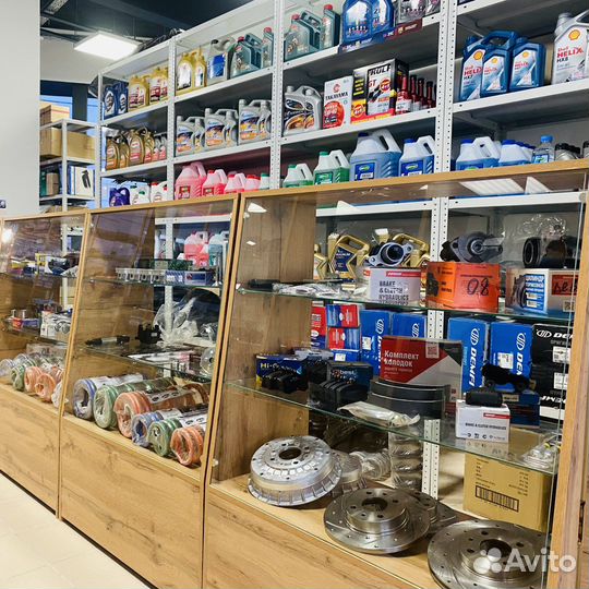 Диски тормозные Ваз/Лада комплект