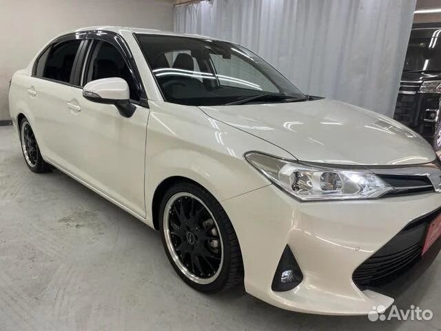 Toyota Corolla Axio 1.5 CVT, 2019, 12 000 км