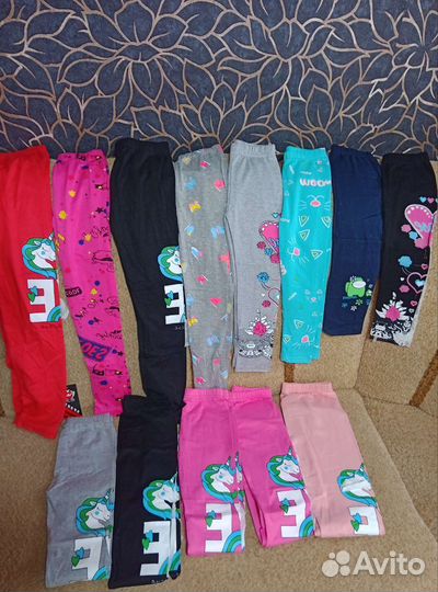 Лосины для девочки