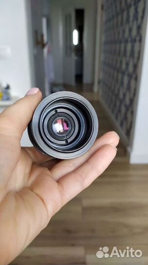 Объектив Индустар 50-2