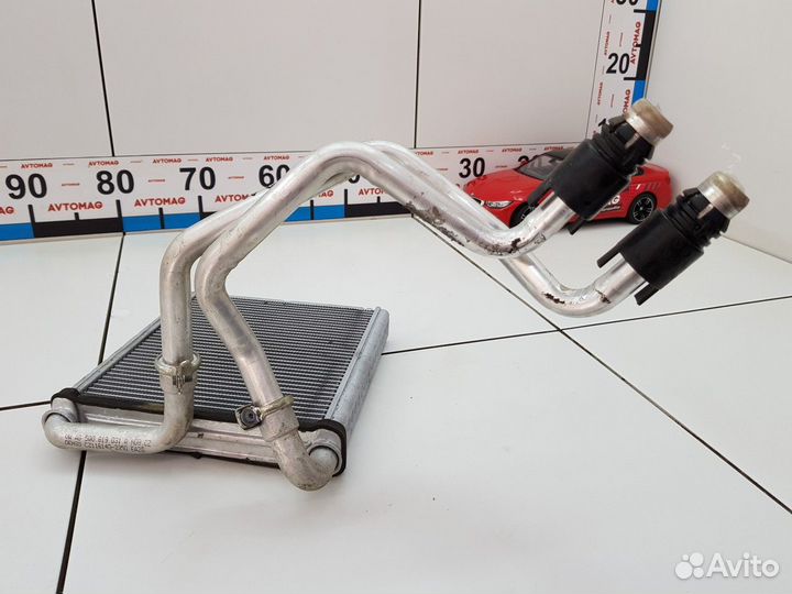 Радиатор отопителя