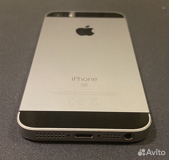 iPhone se 2016 32gb