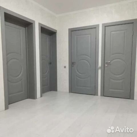 Двери межкомнатные чебоксарские *комплект