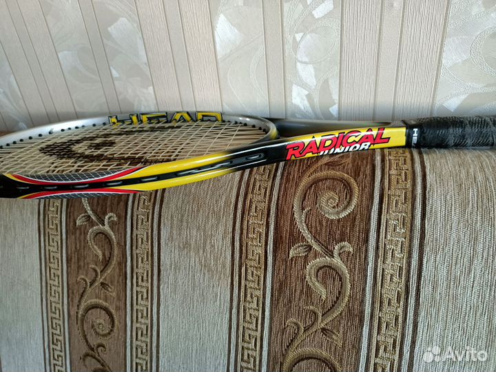 Теннисная сумка и ракетка Head