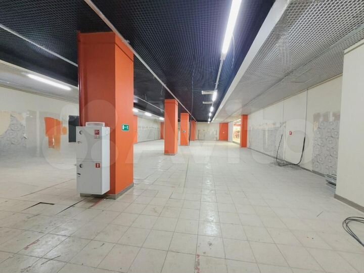 Торговое помещение в дискаунтер-центре, 510 м2