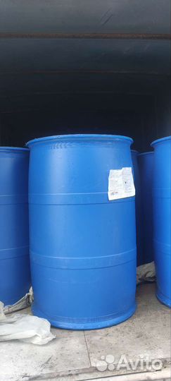 Бочки пластиковые бу 220л