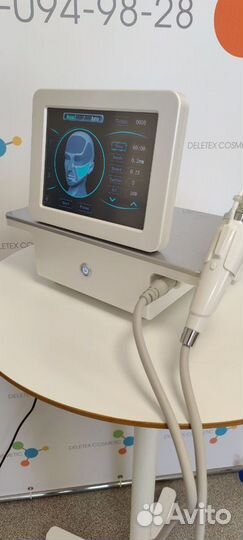 Микроигольчатый RF лифтинг