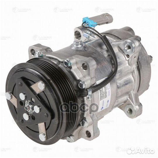 Компрессор кондиц. для а/м УАЗ 3163 Патриот (05