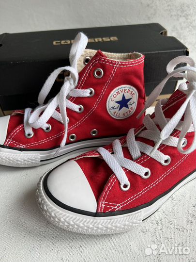 Converse Кеды детские 30 размер