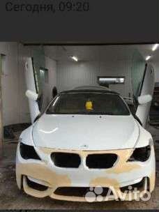 Ремонт автомобиля