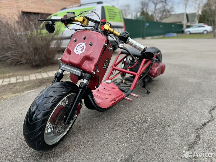 Ruckus Zoomer