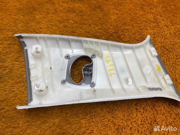 Обшивка стойки левая Bmw 5-Series F10 N20B20B 2013