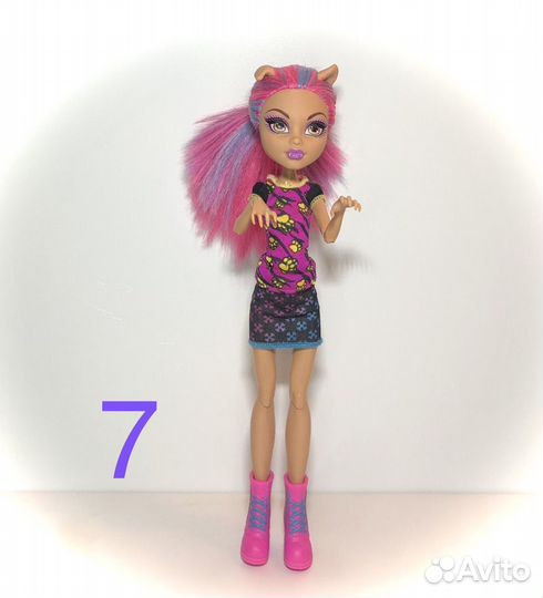 Кукла Monster high / Монстер хай